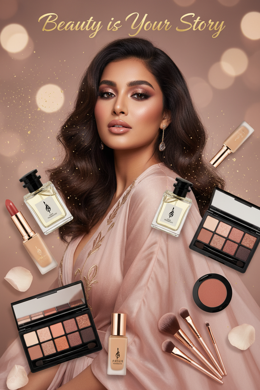 FAYAH Cosmetics Mobile