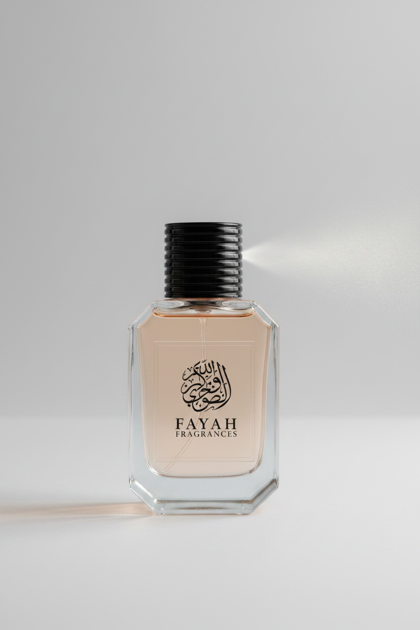 FAYAH Octagonal Bottle V2