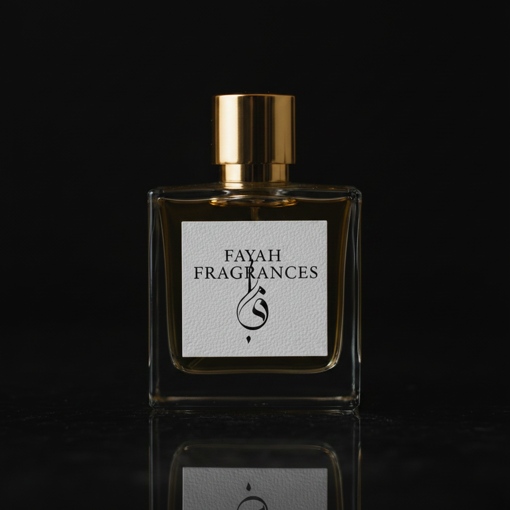 FAYAH Square Bottle V3
